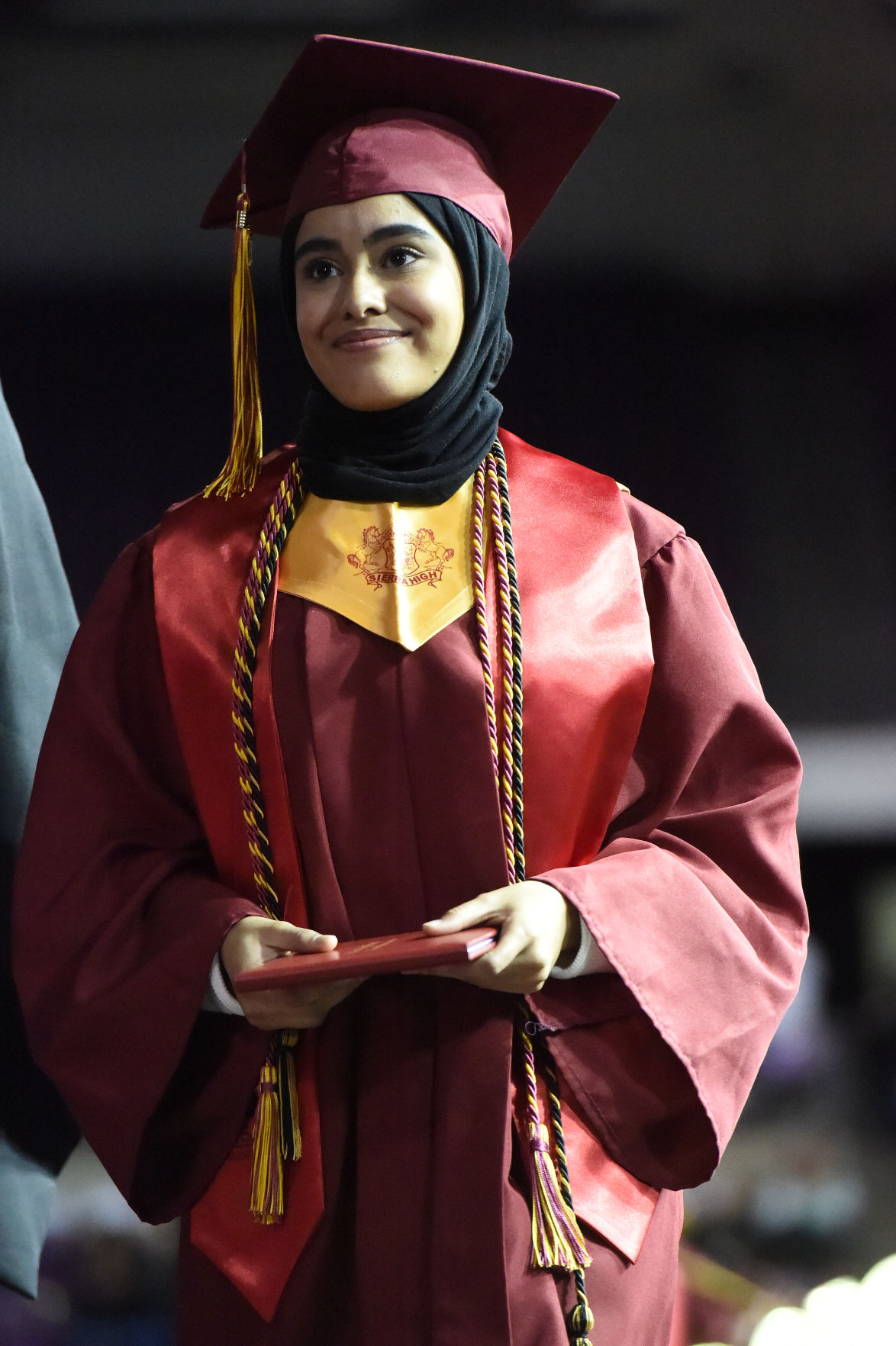PHOTOS: Sierra High School Graduation